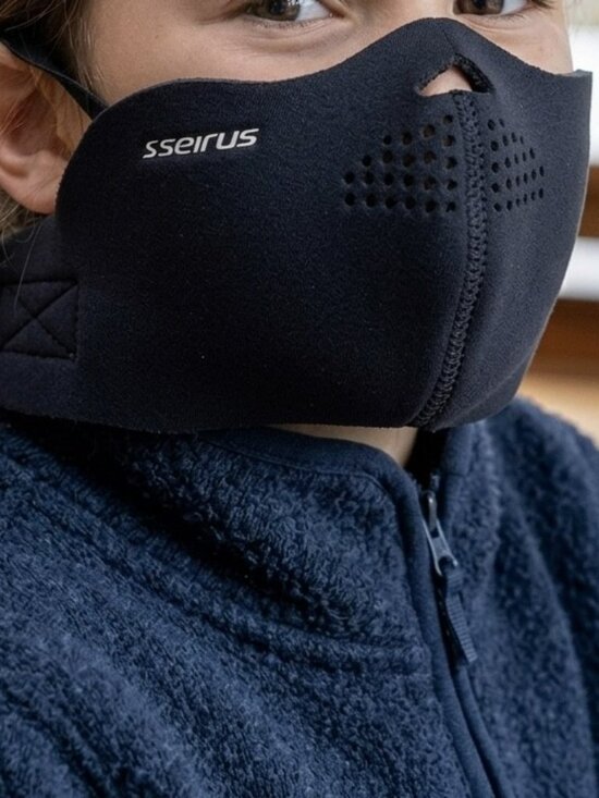 Seirus Innovatio Other - Seirus Neofleece combo face mask
